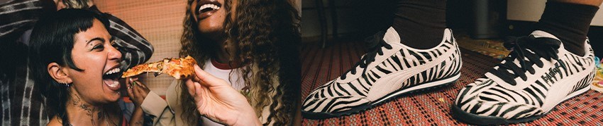 Put Yourself In Our Shoes About Us Banner