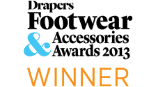 Drapers Footwear & Accessories Awards 2013