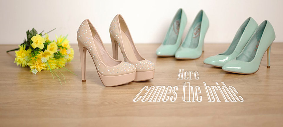 View Wedding Shoes