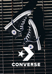 shop the full collection of men's, women's & kids' converse trainers at schuh