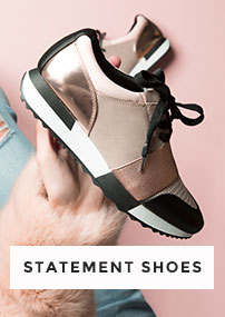 shop our full range of women's statement shoes and boots including the vlogger trainer at schuh