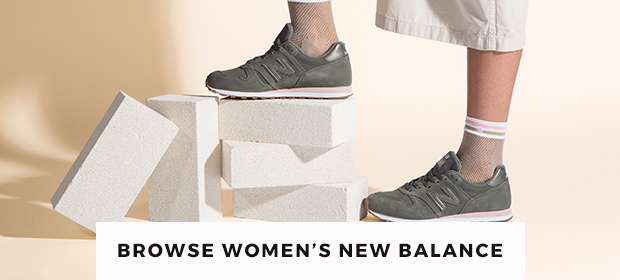 shop our full range of women's new balance trainers including the 373 suede at schuh