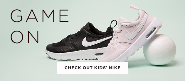 shop our full range of kids' nike trainers including the air max vision at schuh