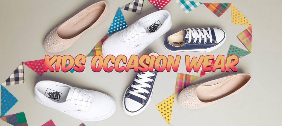 Kids Occasion Wear