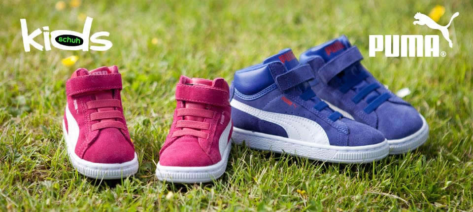 view all kids PUMA