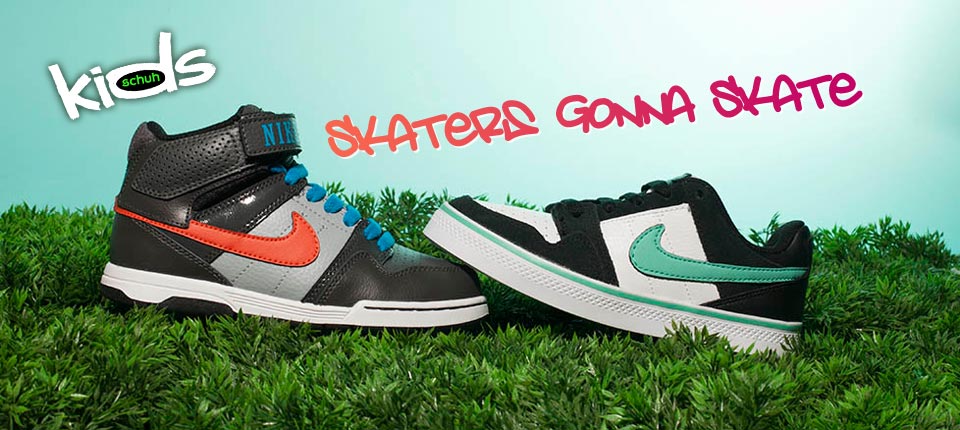 View Kid's Skate