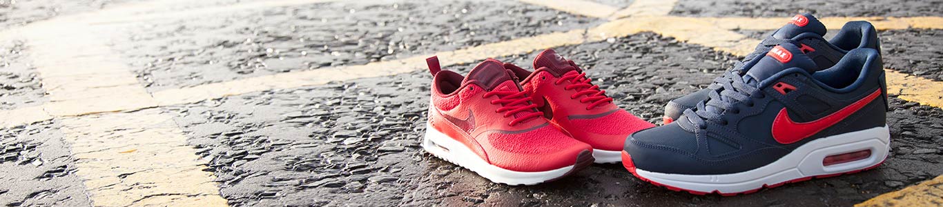 Nike Air Max Thea Mens Red Nike Air Max Thea Mens Red