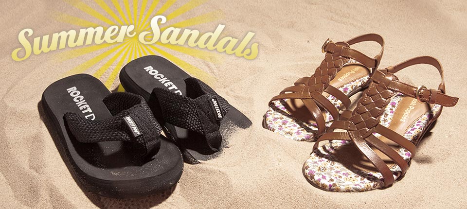 Sandals