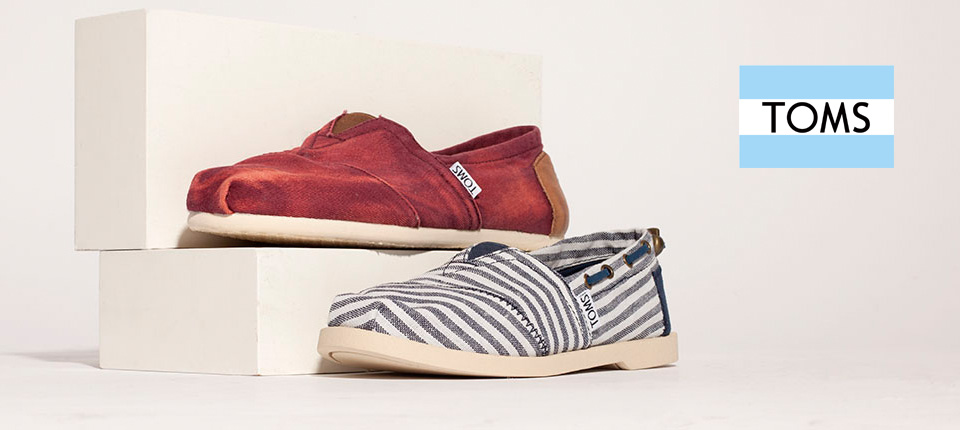 Shop Toms