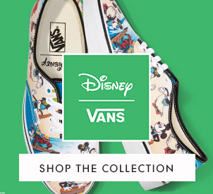shop Disney Vans at schuh with the Vans Disney collection