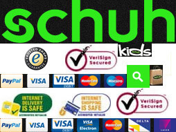 Shop securely online with schuh