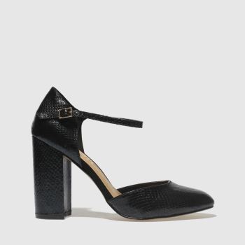 SCHUH BLACK DARLA HIGH HEELS SCHUH BLACK DARLA HIGH HEELS