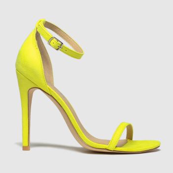 schuh yellow passion high heels schuh yellow passion high heels