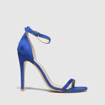 schuh blue passion high heels schuh blue passion high heels