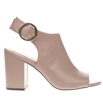 SCHUH PALE PINK SOPHIS HIGH HEELS SCHUH PALE PINK SOPHIS HIGH HEELS