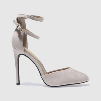 SCHUH PALE PINK DATE NIGHT HIGH HEELS SCHUH PALE PINK DATE NIGHT HIGH HEELS