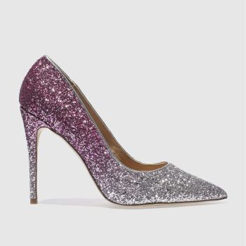 SCHUH PINK FLIRTY HIGH HEELS SCHUH PINK FLIRTY HIGH HEELS