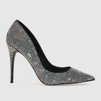 SCHUH BLACK DYNAMITE HIGH HEELS SCHUH BLACK DYNAMITE HIGH HEELS