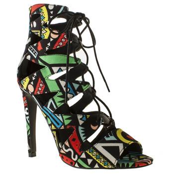 womens schuh multi forever young high heels womens schuh multi forever young high heels