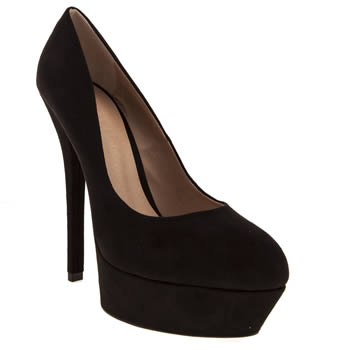 womens schuh black great heights high heels womens schuh black great heights high heels