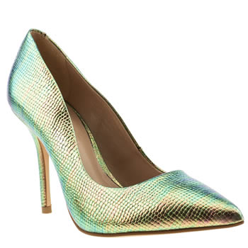 womens schuh multi carnival high heels womens schuh multi carnival high heels