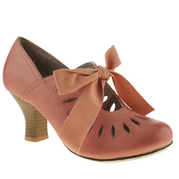 womens hush puppies pale pink lolita shootie high heels womens hush puppies pale pink lolita shootie high heels