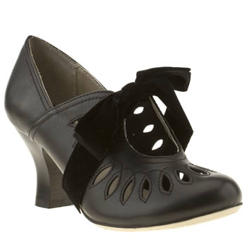 womens hush puppies black lolita shootie high heels womens hush puppies black lolita shootie high heels