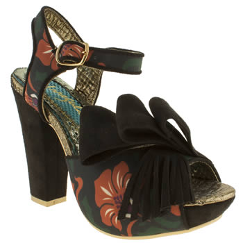 womens irregular choice black & red aphrodite perfect joy high heels womens irregular choice black & red aphrodite perfect joy high heels