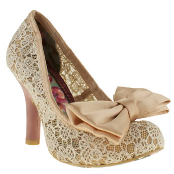 womens irregular choice natural iced gem high heels womens irregular choice natural iced gem high heels