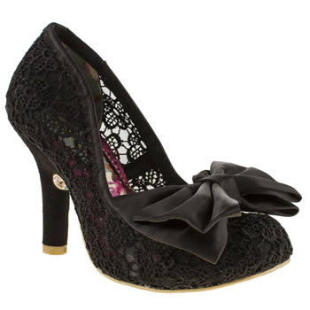 womens irregular choice black iced gem high heels womens irregular choice black iced gem high heels