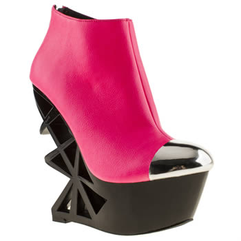 womens privileged pink crunk high heels womens privileged pink crunk high heels