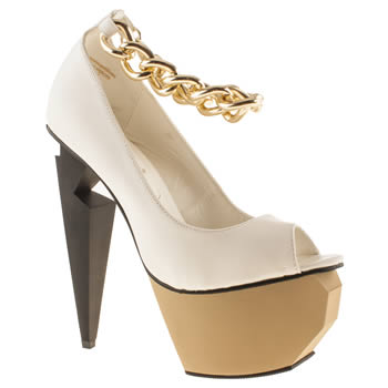 womens privileged white mercer high heels womens privileged white mercer high heels