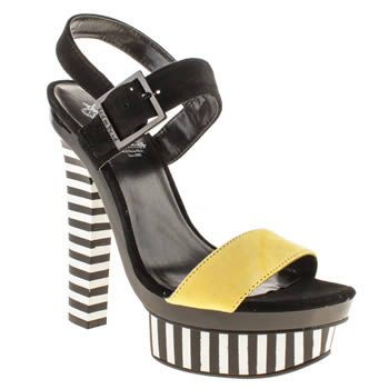 womens red or dead black & white new day high heels womens red or dead black & white new day high heels