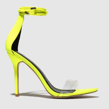 public desire yellow jorja high heels public desire yellow jorja high heels