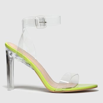 public desire lime slice high heels public desire lime slice high heels