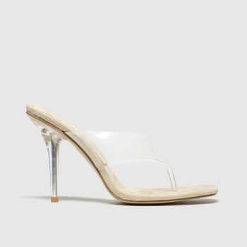 public desire natural shade high heels public desire natural shade high heels