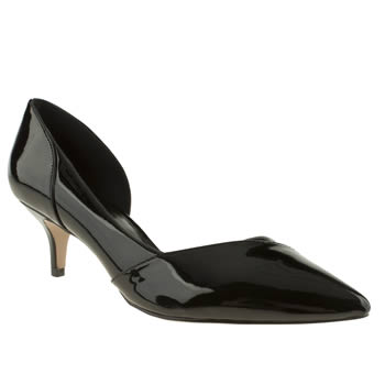 womens schuh black viper low heels womens schuh black viper low heels