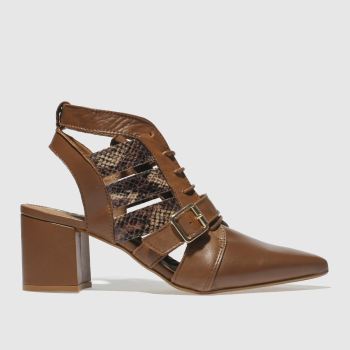 schuh tan driven low heels schuh tan driven low heels