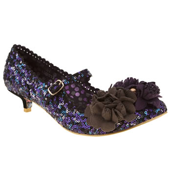 womens irregular choice multi miss low sequins low heels womens irregular choice multi miss low sequins low heels