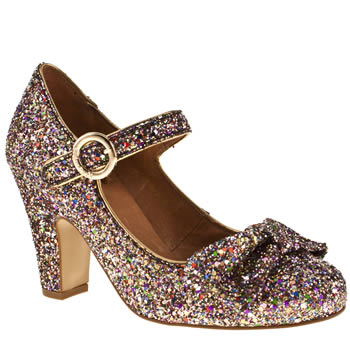womens red or dead multi lindy hop glitter low heels womens red or dead multi lindy hop glitter low heels