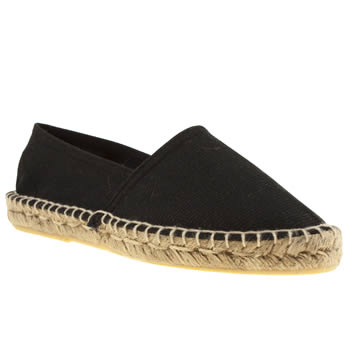 womens schuh black festival flat shoes womens schuh black festival flat shoes