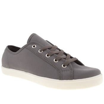 womens schuh dark grey good times flat shoes womens schuh dark grey good times flat shoes