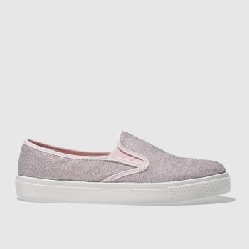 schuh pale pink awesome flat shoes schuh pale pink awesome flat shoes