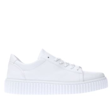 SCHUH WHITE FUN AND GAMES TRAINERS SCHUH WHITE FUN AND GAMES TRAINERS