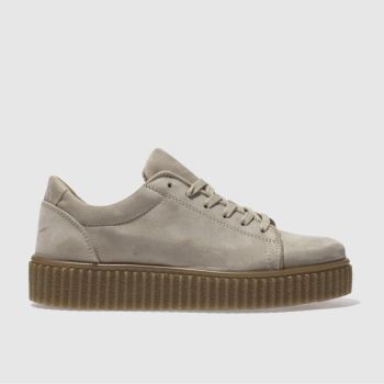 SCHUH BEIGE FUN AND GAMES TRAINERS SCHUH BEIGE FUN AND GAMES TRAINERS