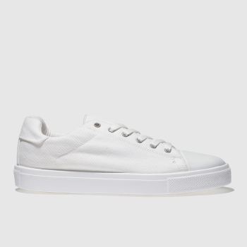 schuh white bumpy trainers schuh white bumpy trainers