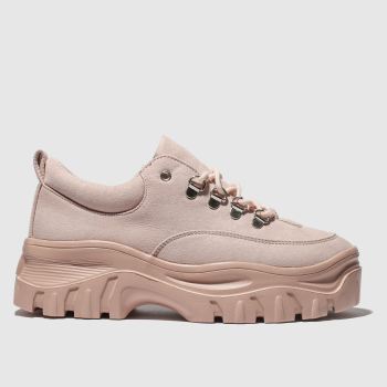 schuh pale pink atmosphere flat shoes schuh pale pink atmosphere flat shoes