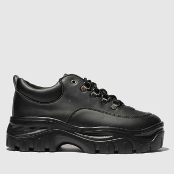 schuh black atmosphere flat shoes schuh black atmosphere flat shoes