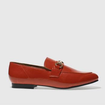 SCHUH RED DAPPER FLAT SHOES SCHUH RED DAPPER FLAT SHOES