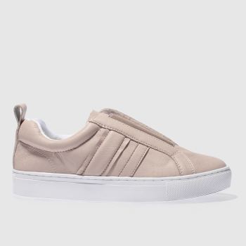SCHUH PALE PINK CIRCUS TRAINERS SCHUH PALE PINK CIRCUS TRAINERS